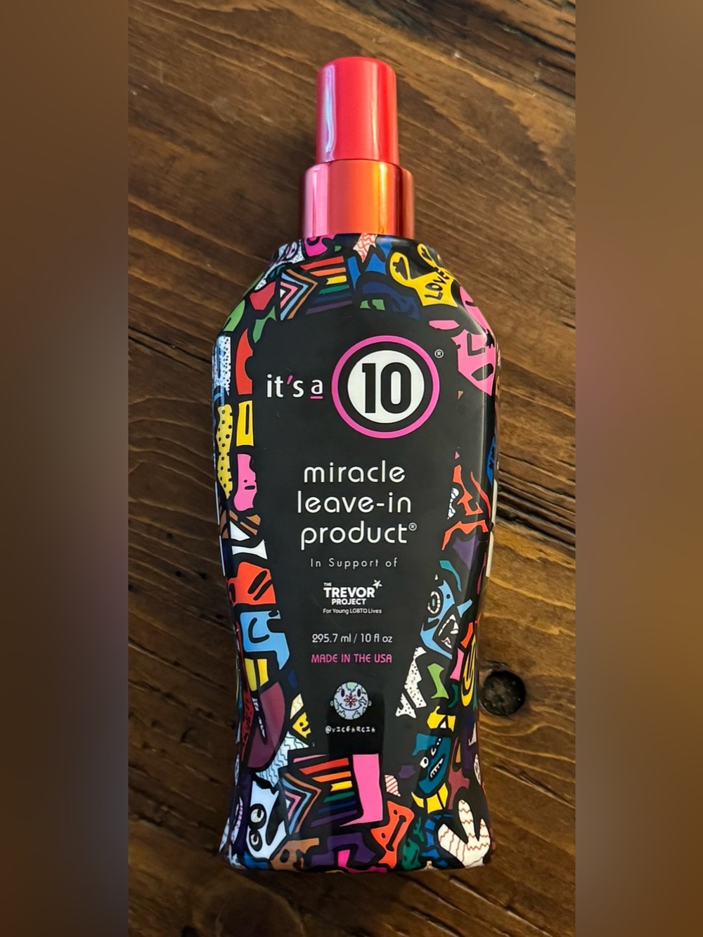 NWT It’s a 10 miracle leave-in